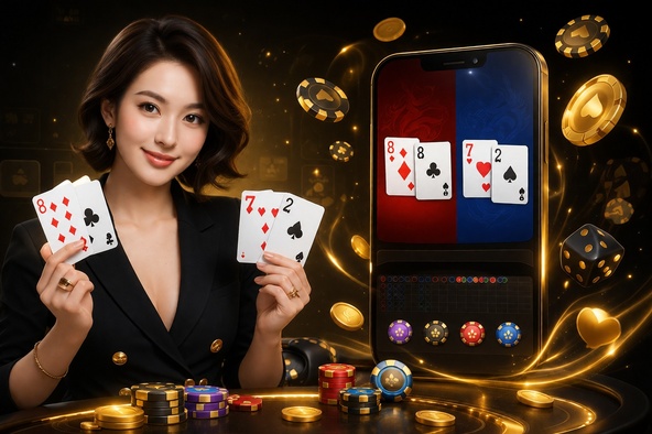 ss888 Casino live dealer baccarat trực tuyến