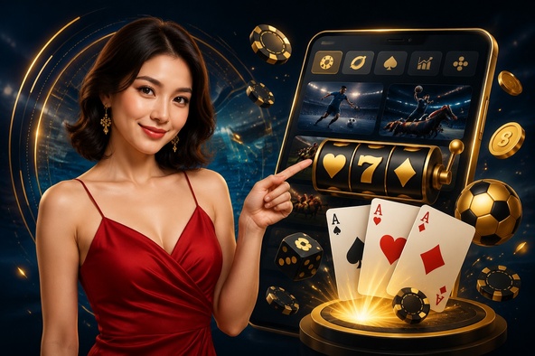 ss888 Vòng Tròn giao diện chơi